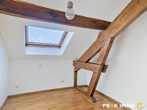 LUCINGES-EXCLUSIVITE-MAISON 3 chambres sur terrain de 490 m2