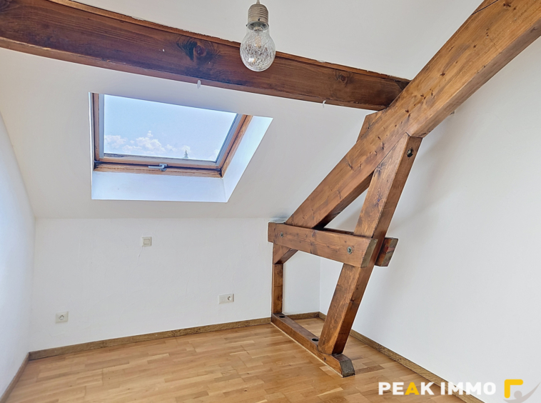 LUCINGES-EXCLUSIVITE-MAISON 3 chambres sur terrain de 490 m2