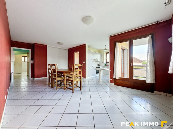 Appartement 4 pièces - 84 m2 - Rumilly