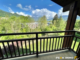 Appartement 2 pièces - 33,24 m2 - Sallanches