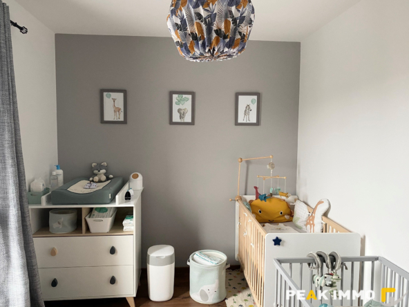 3 pièces, 67,5 m2, Rumilly