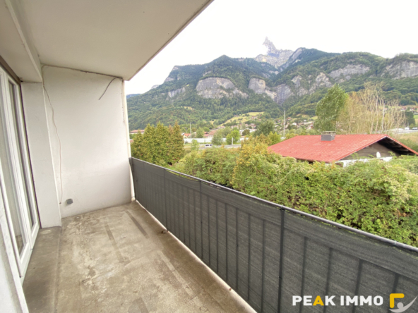 Appartement 4pièces 66.33m2 Sallanches