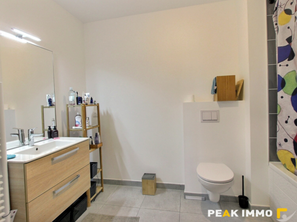 Appartement - 4 pièces - 81.88 m2 - Seynod