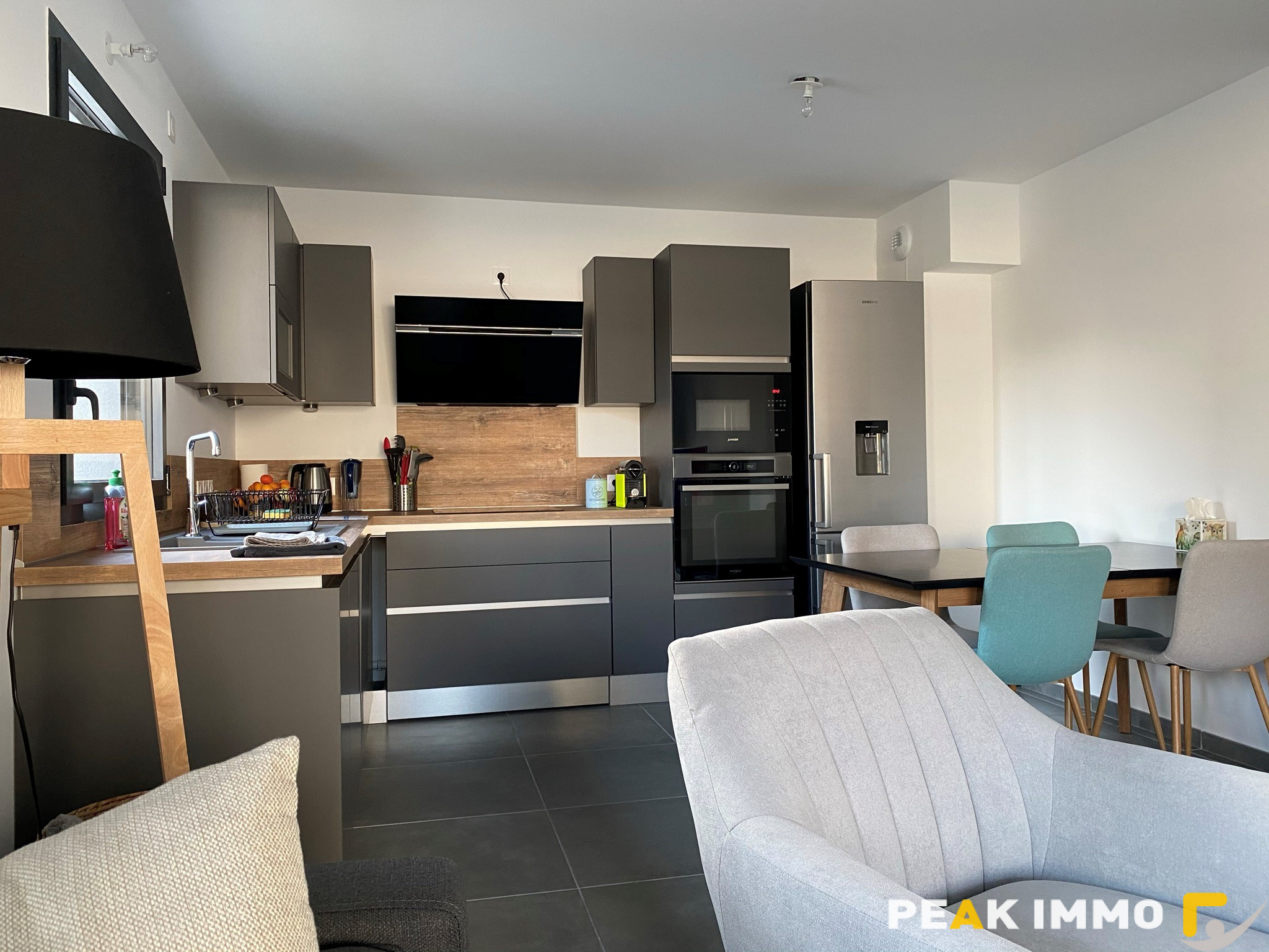 3 pièces, 67,5 m2, Rumilly