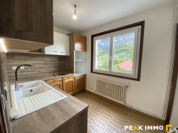 Appartement 4pièces 66.33m2 Sallanches