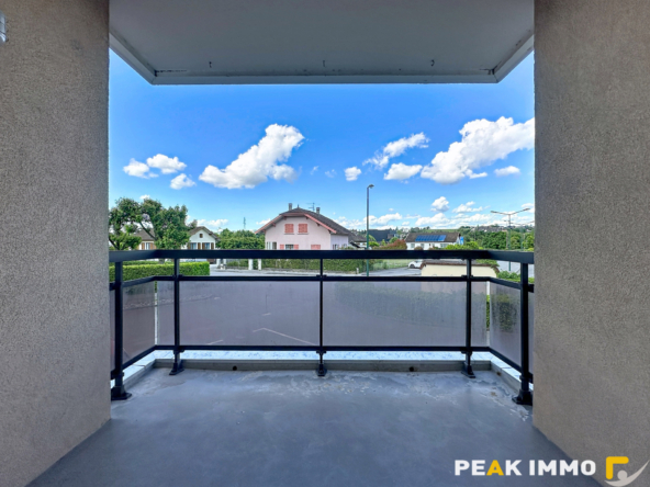 Appartement 4 pièces - 84 m2 - Rumilly