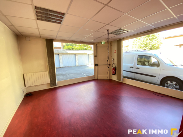 Local commercial - 175 m2 - SALLANCHES