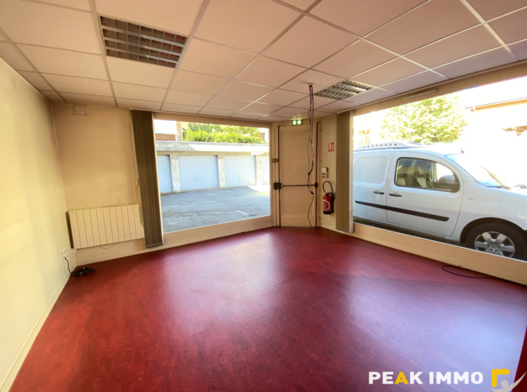 Local commercial - 175 m2 - SALLANCHES