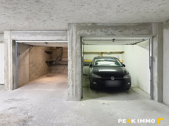BONNE   T4 86 m2 EN REZ-DE-JARDIN   50 m2 D'EXTÉRIEUR   2 GA