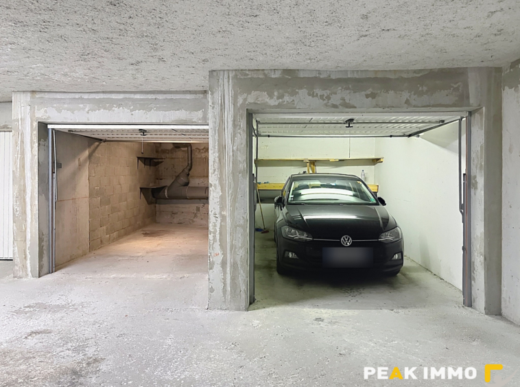 BONNE   T4 86 m2 EN REZ-DE-JARDIN   50 m2 D'EXTÉRIEUR   2 GA