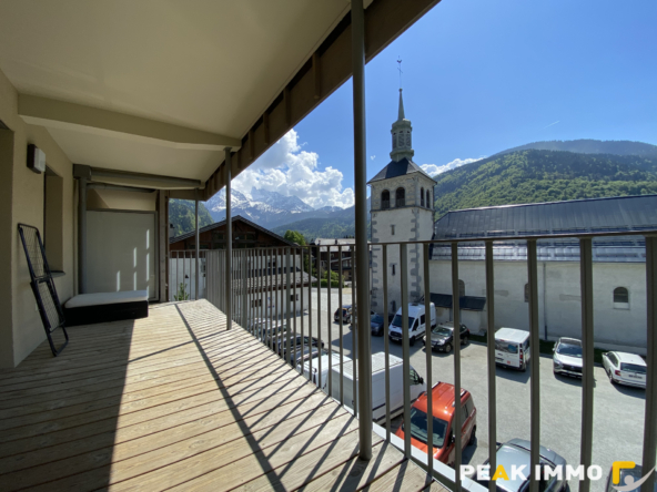 Appartement 2 pièces 44 m2 - Servoz