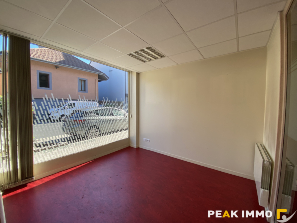 Local commercial - 175 m2 - SALLANCHES