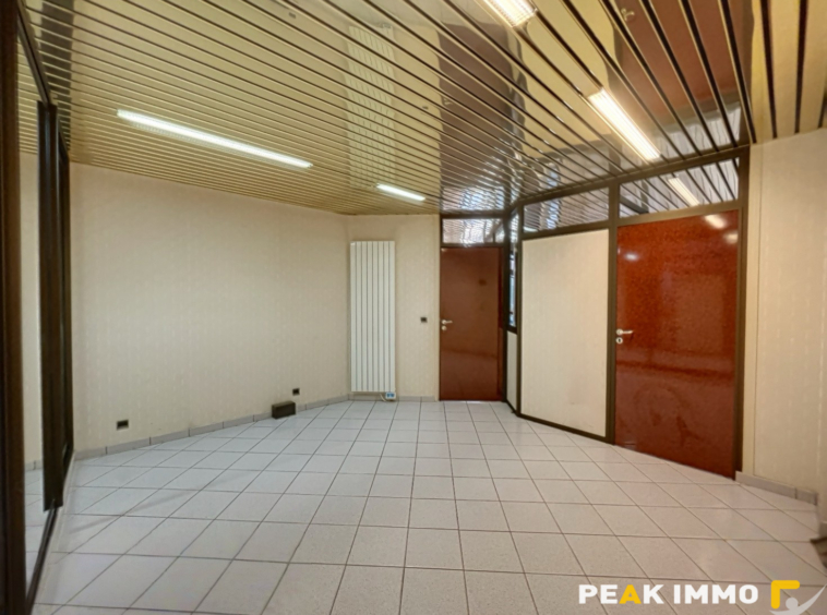 Local professionnel de 101,95 m2   Centre-ville d'Annemasse
