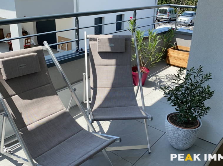 3 pièces, 67,5 m2, Rumilly