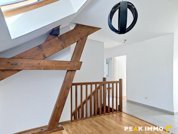 LUCINGES-EXCLUSIVITE-MAISON 3 chambres sur terrain de 490 m2