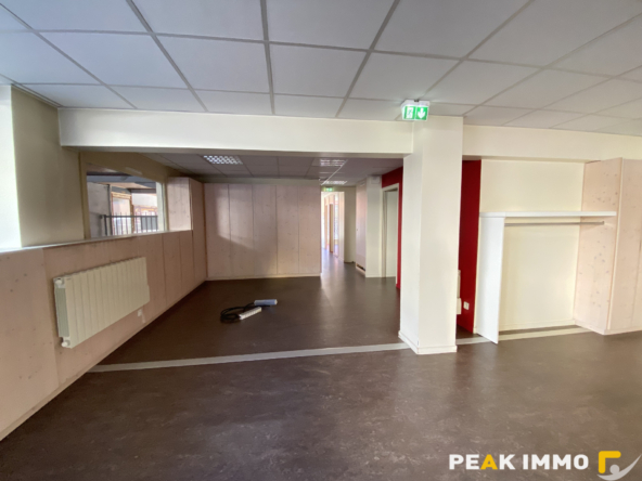 Local commercial - 175 m2 - SALLANCHES