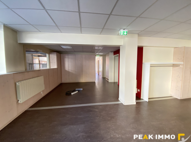 Local commercial - 175 m2 - SALLANCHES