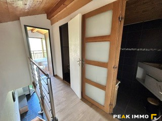 Appartement 2 pièces - 33,24 m2 - Sallanches