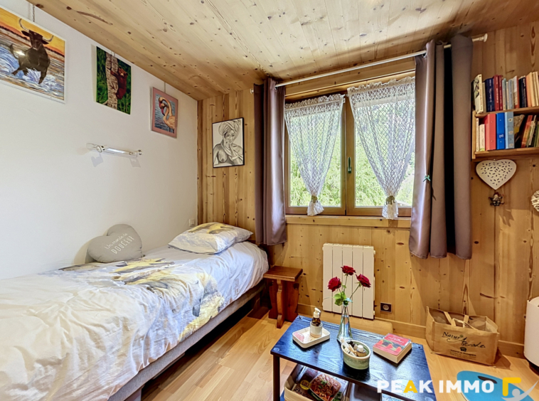 Chalet Traditionnel 3 chambres 168 m2 - Les Houches