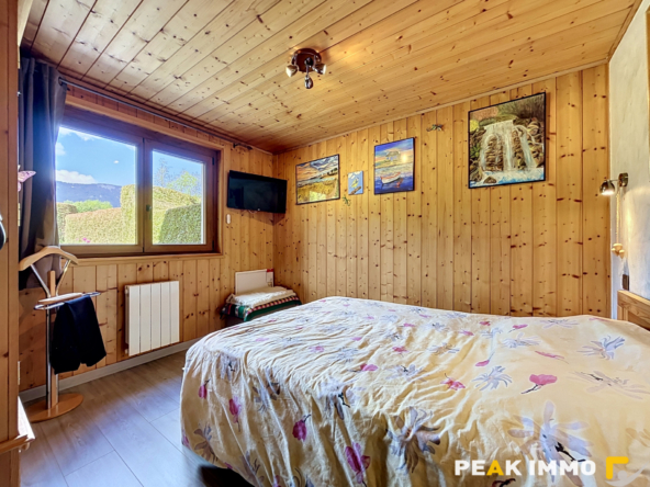 Chalet Traditionnel 3 chambres 168 m2 - Les Houches