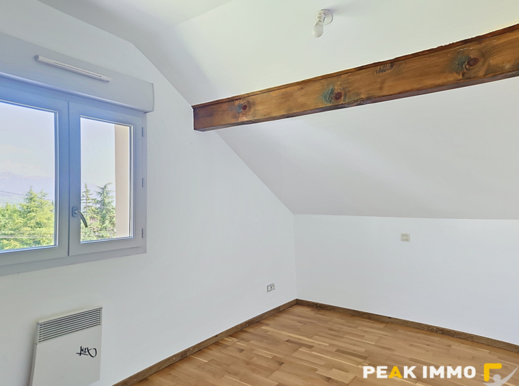LUCINGES-EXCLUSIVITE-MAISON 3 chambres sur terrain de 490 m2