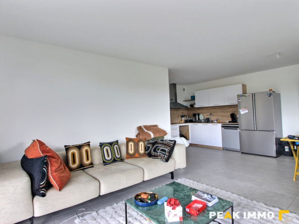 Appartement - 4 pièces - 81.88 m2 - Seynod