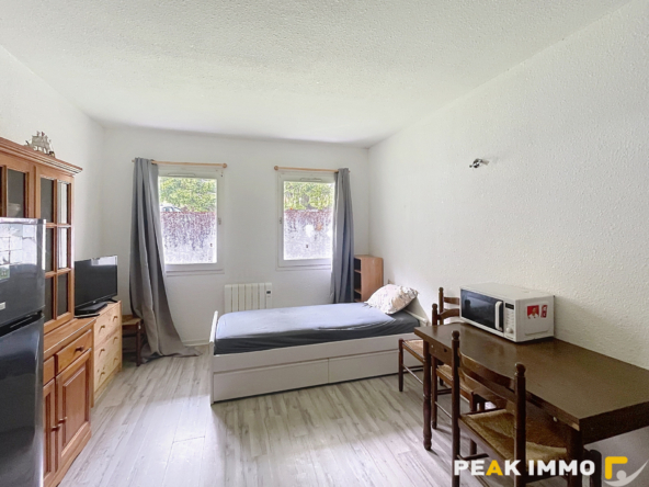 ONNION   Studio meublé dans copropriété calme