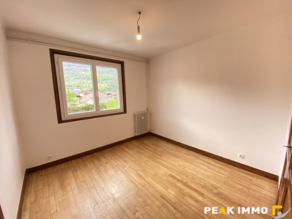 Appartement 4pièces 66.33m2 Sallanches