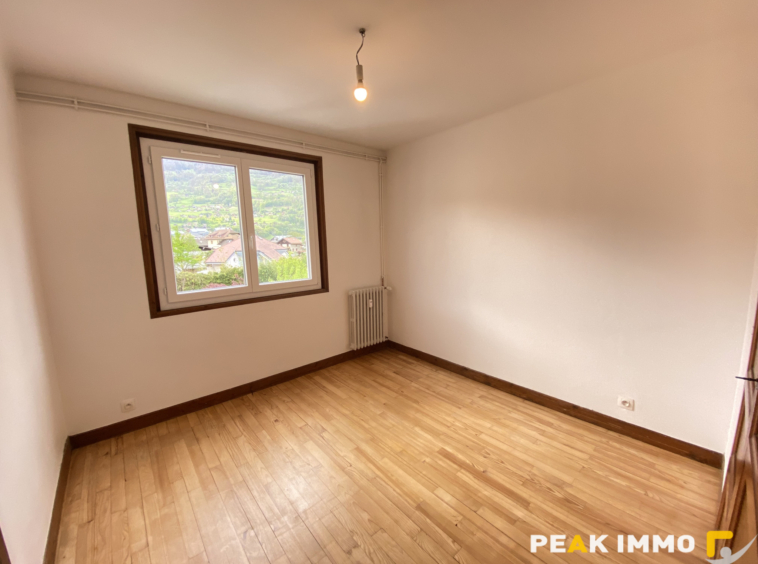 Appartement 4pièces 66.33m2 Sallanches