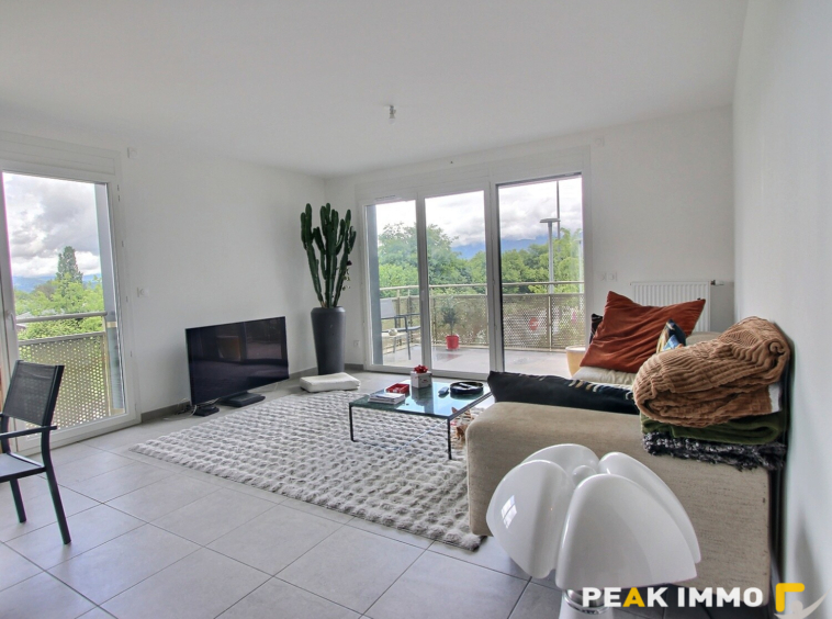 Appartement - 4 pièces - 81.88 m2 - Seynod