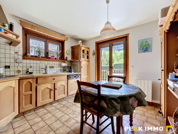 Chalet Traditionnel 3 chambres 168 m2 - Les Houches