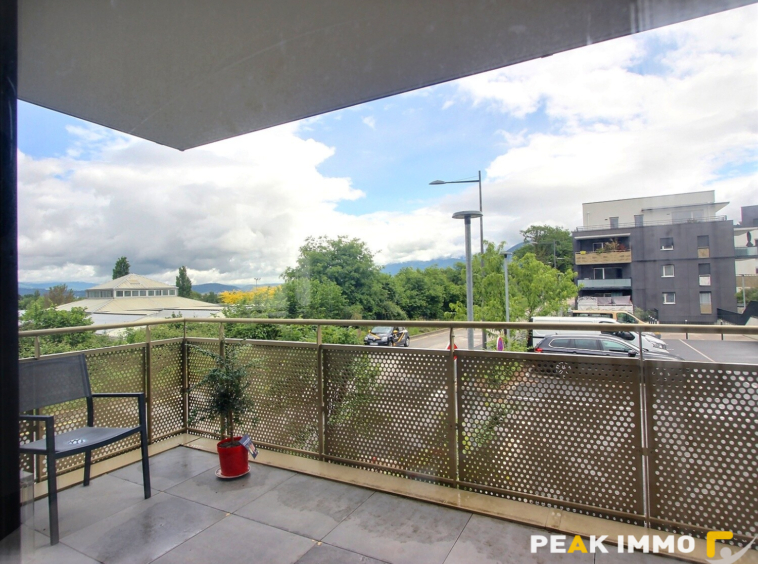 Appartement - 4 pièces - 81.88 m2 - Seynod
