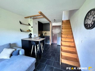Appartement 2 pièces - 33,24 m2 - Sallanches