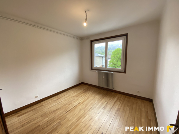 Appartement 4pièces 66.33m2 Sallanches