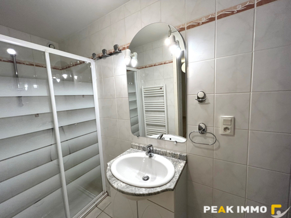 Appartement Saint Jeoire 4 pièce(s) 84.64 m2
