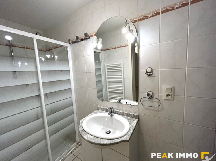 Appartement Saint Jeoire 4 pièce(s) 84.64 m2