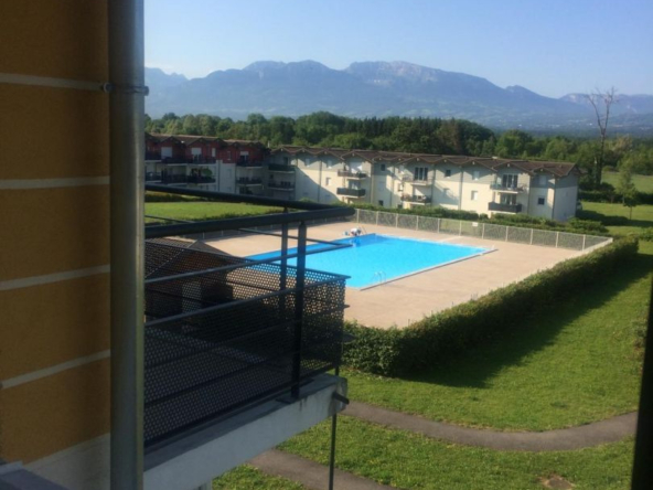 Location appartement 3 pièces - T3 Nangy