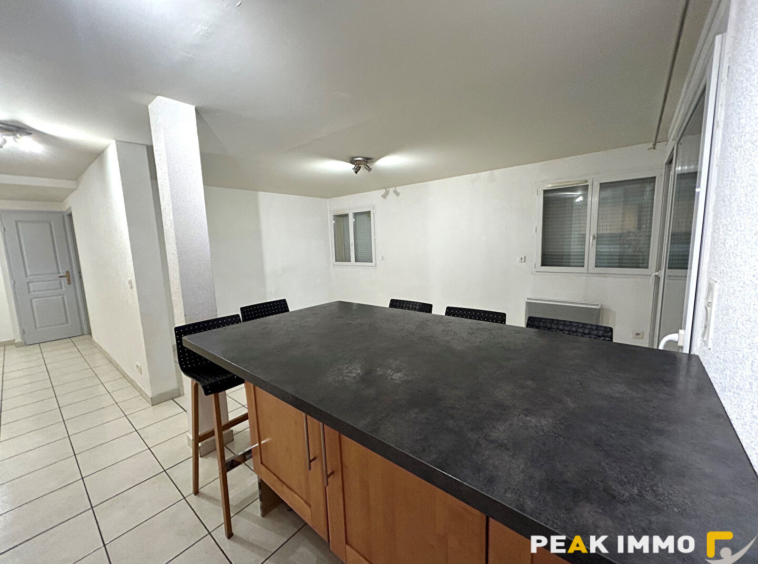 Appartement Saint Jeoire 4 pièce(s) 84.64 m2