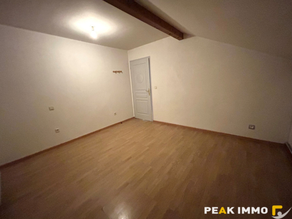 Appartement Saint Jeoire 4 pièce(s) 84.64 m2