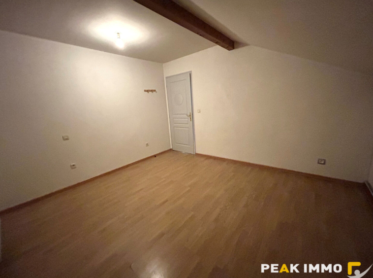 Appartement Saint Jeoire 4 pièce(s) 84.64 m2