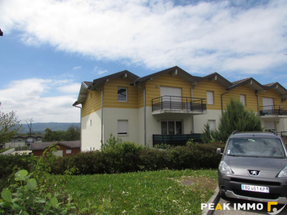 Location appartement 3 pièces - T3 Nangy