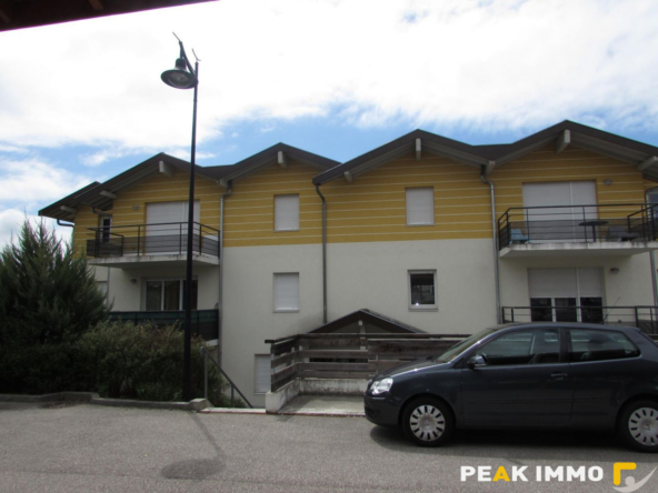 Location appartement 3 pièces - T3 Nangy