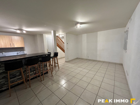 Appartement Saint Jeoire 4 pièce(s) 84.64 m2