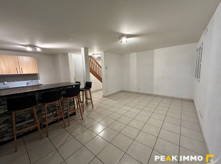 Appartement Saint Jeoire 4 pièce(s) 84.64 m2