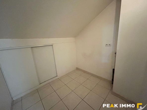 Appartement Saint Jeoire 4 pièce(s) 84.64 m2