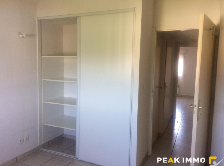 Location appartement 3 pièces - T3 Nangy