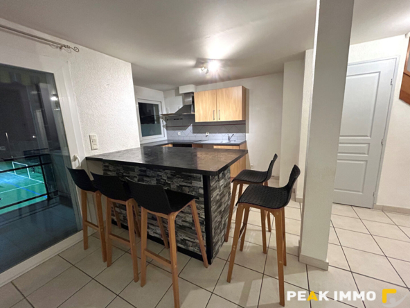 Appartement Saint Jeoire 4 pièce(s) 84.64 m2