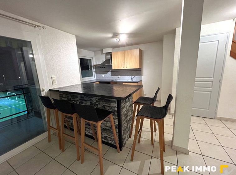 Appartement Saint Jeoire 4 pièce(s) 84.64 m2