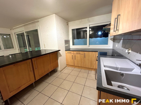 Appartement Saint Jeoire 4 pièce(s) 84.64 m2