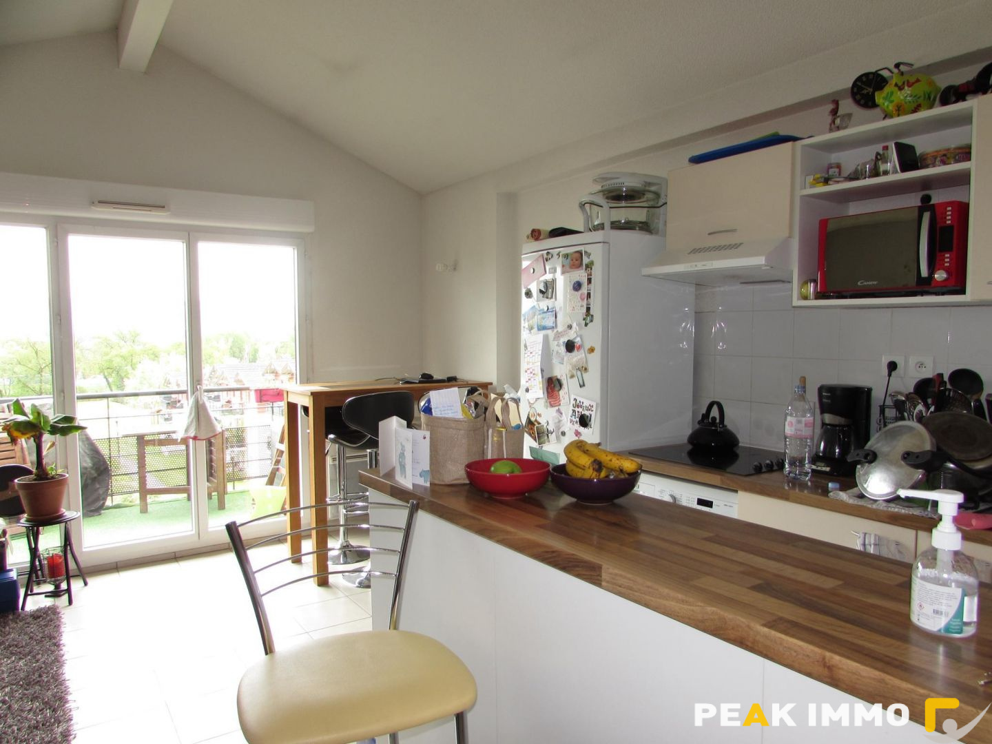 Location appartement 3 pièces - T3 Nangy